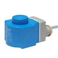 018F6957 Danfoss Катушка электромагнитная BN027DS, 27B / DC / 20Вт, IP67