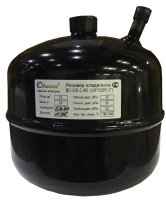 Вертикальный ресивер Becool BC-LR-2,4 N