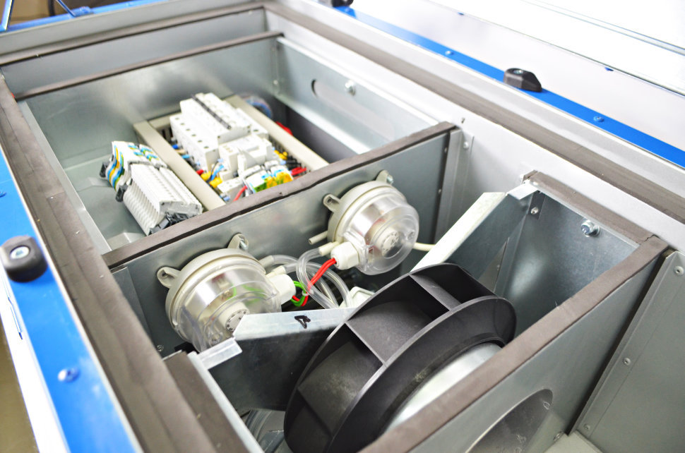 Приточная установка УПКП-355 Компакт-МК