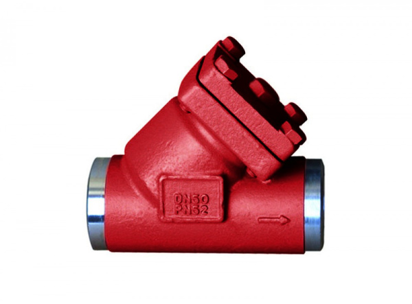 148C9300R РИДАН Фильтр FIA 300 D STR  PN 40 (250 мкм)