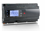 PRack-100 контроллер Carel PRK100L3A0 Large со встроенным дисплеем pGD1, 4 SSR, набор разъемов