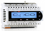 P+P000UE1DEF0 КОНТРОЛЛЕР C.PCO MINI CAREL ТИПОРАЗМЕР ENHANCED, МОНТАЖ НА ПАНЕЛЬ, BMS ПОРТ, FIELDBUS ПОРТ, USB ПОРТ, LCD ДИСПЛЕЙ, ВСТРОЕННЫЙ ДРАЙВЕР ДЛЯ ЭРВ