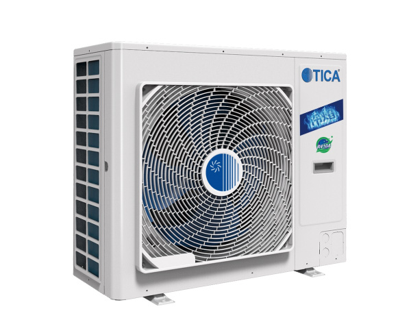 TIMS125CSREC (TIMS125AHR) мини VRF-система TICA  - роторный компрессор