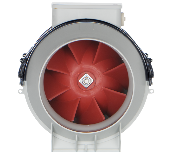Вентилятор Vortice Lineo 125 T канальный