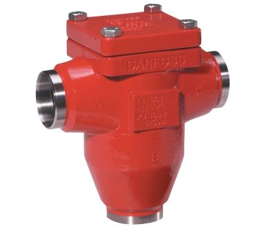 148H3404 Danfoss корпус регулятора температуры масла ORV 40 A H1
