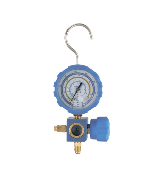 Одновентильный манометрический коллектор VMG-1-SL (410)