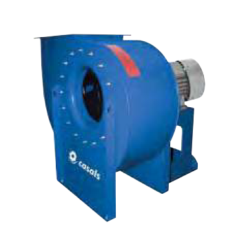 Вентилятор Casals IGNEO 402 T4 0.55 кВт дымоудаления