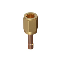 023U8001 FSA 26m адаптор отбортовка-пайка Danfoss