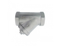 149B5278 Danfoss Y666 Фильтр сетчатый Ду50 Ру40 резьбовой