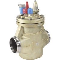 027H7120 Danfoss сервоклапан с управлением от управляющего клапана ICS 100 D