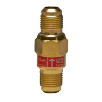 020-1041 Danfoss клапан обратный NRV 10 (3/8" Отбортовка)