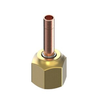 068-2062 Danfoss Переходник Т2/TE2 под пайку 1/4