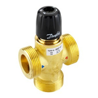 003Z1127  Danfoss TVM-H клапан-регулятор температуры DN25