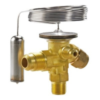 068Z3229 Danfoss TE 2 Корпус клапана с элементом термостата