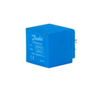 042N7617 Danfoss запчасть для EV220W: Катушка электромагнитная AZ, напряжение питания 24 В пост.ток