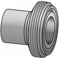 120Z0432 Danfoss адаптер под вентиль Ротолок 1-5/8” ODF
