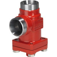 148B5812 Danfoss корпус фильтра угловой FIA 65 D ANG