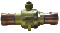 Вентиль шаровый 3 5/8" Becool BC-BV-358N