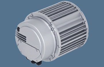 Двигатель Ebmpapst M3G112-GA53-72 переменного тока AC 230В