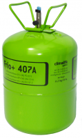 Фреон (Хладон) R-407A, баллон 11,3 кг