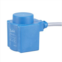 018F4961 Danfoss Катушка электромагнитная BF230CS, 230 В / 50 Гц