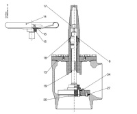 148B4174 Danfoss ремонтный комплект
