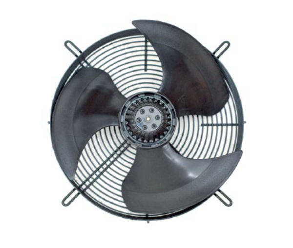 Вентилятор Hidria R09R-36LPS-6M-4249 осевой 360 мм