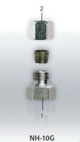 NH-10G-7/16" адаптер для компонентов ESK Schultze