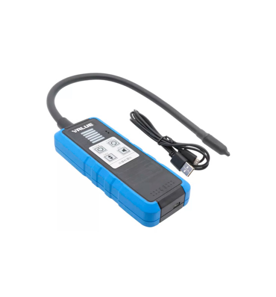 Аккумуляторный течеискатель VML-1