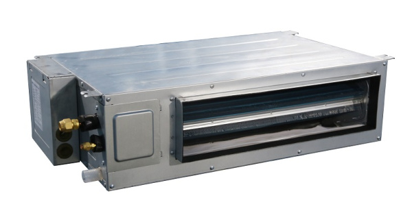 TMDN028AС канальный ультратонкий блок VRF-систем TICA