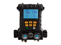Четырехвентильный цифровой беспроводной коллектор CPS MD100WHE BlackMAX