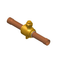 009G7035 Danfoss вентиль шаровый GBC 18s