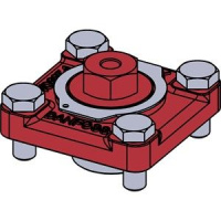 148B5284 Danfoss верхняя крышка фильтра FIA 15-20