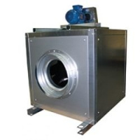Вентилятор Casals BOX RLT 630 канальный