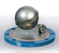 SV-1.1/4"-10B Поплавковый клапан с фланцевым диском для маслоотделителей ESK Schultze