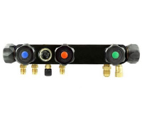 Пятивентильный манометрический коллектор Cps MV-5