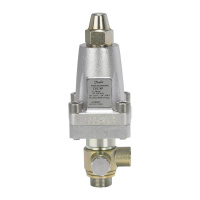 027B0087 Danfoss вентиль пилотный CVC-XP