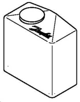 060-003166 Danfoss кожух для KP/KPI