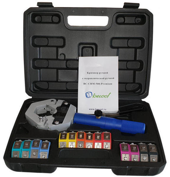Кримпер Becool BC-CRM-500-Premium 