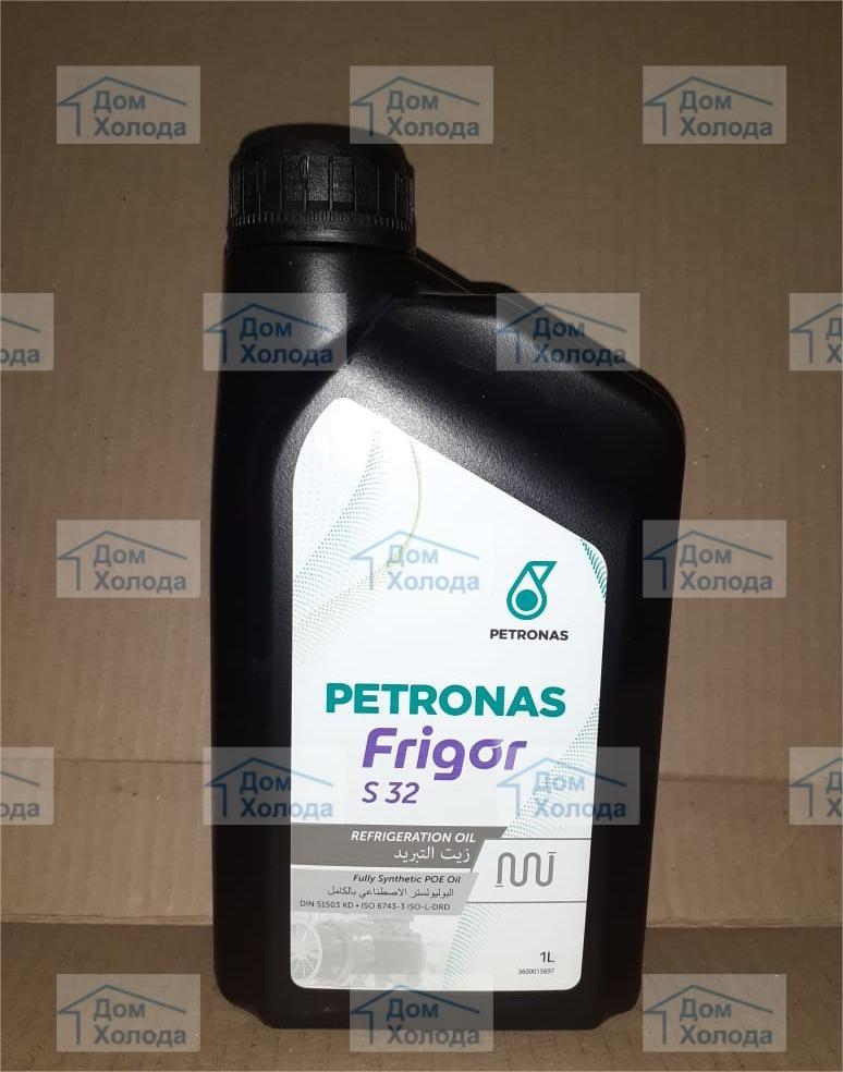 Масло синтетическое "Frigor" S 32 (1 л.) 