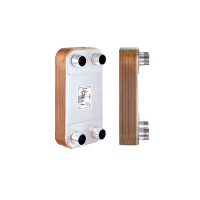 Теплообменник пластинчатый Danfoss B3-136-120-3,0-H