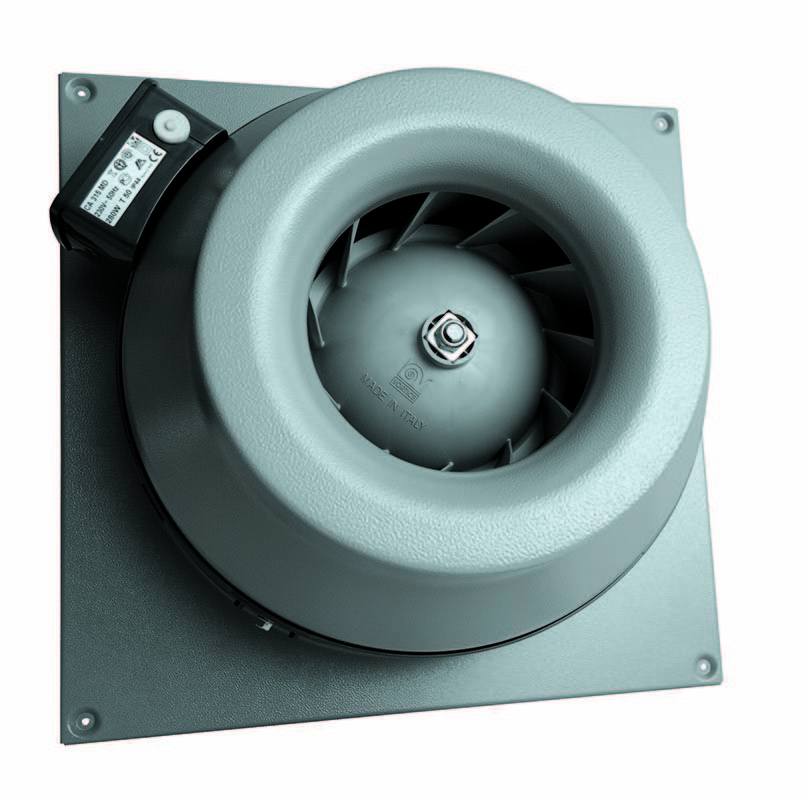 Вентилятор Vortice CA 150 W канальный
