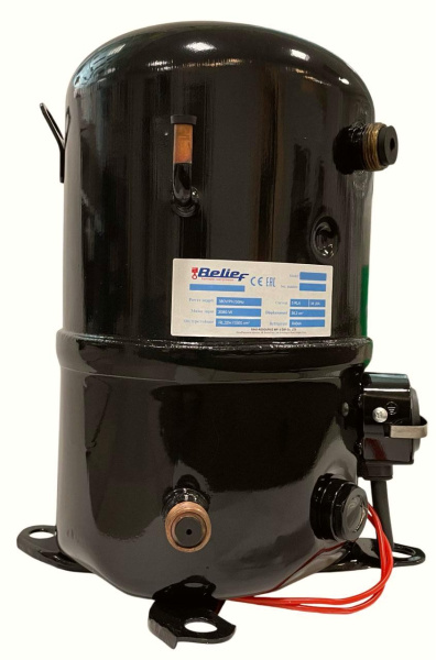Герметичный среднетемпературный компрессор Belief BS-PHMH-62X-3SG