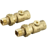 003Z1037 Danfoss AHT Комплект фитингов Ду 15