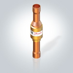 020B1059 Danfoss Клапан обратный NRV 16s, прямой (ODF 19мм - 3/4" : пайка)