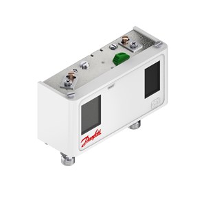 060-501366 Danfoss KP 7ABS Реле давления (сдвоенное)