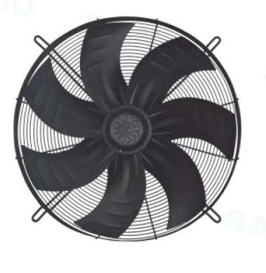 Вентилятор Sanmu YWF(K)4E650-Z осевой