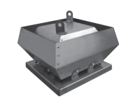 Крышный радиальный вентилятор MAT-20 560-4D