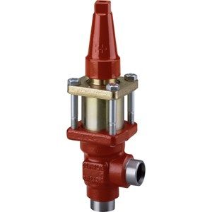 2412+184 Danfoss клапан регулятор перепада давления OFV 25 D 133