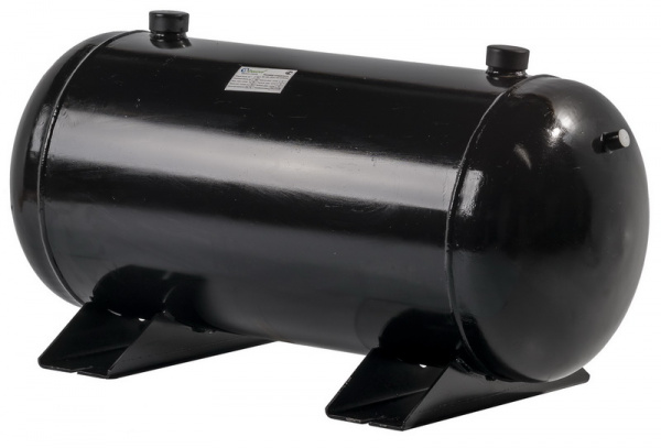 Горизонтальный ресивер Becool BC-LRН-240,0 3SG (HPR240)